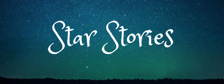 Star Stories title graphic