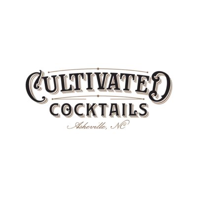 cultivated cocktails logo