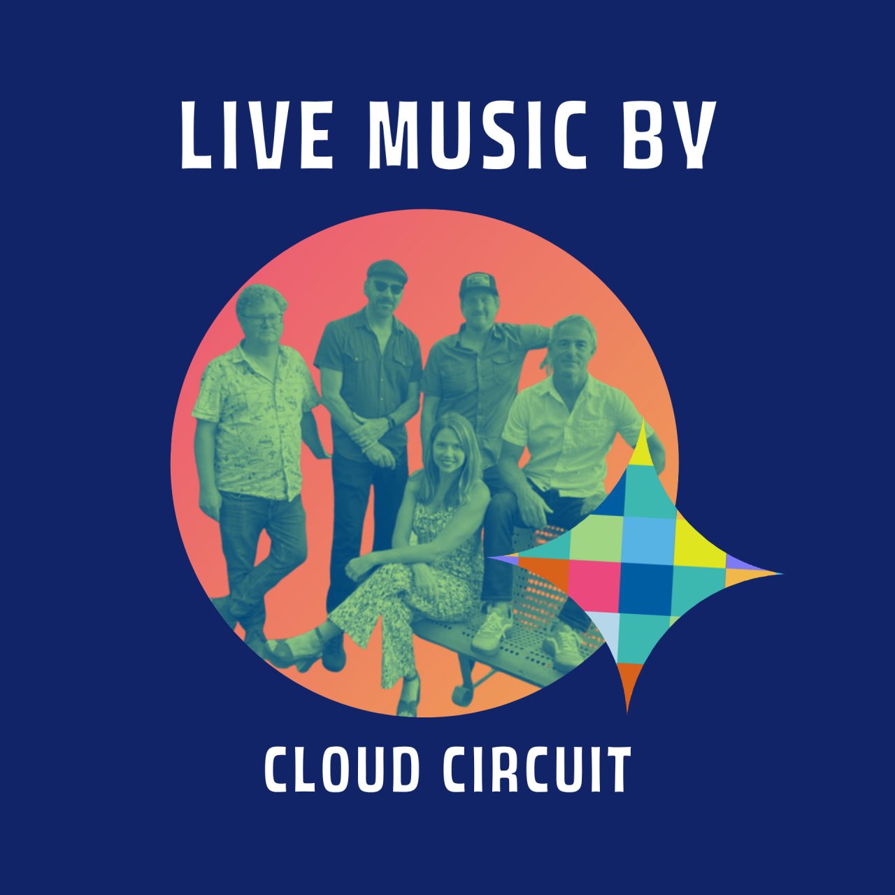 Musical Guest Cloud Circuit