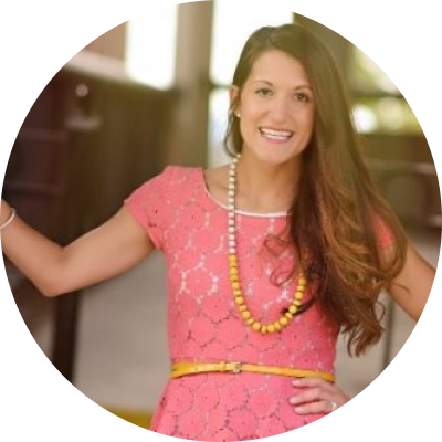 Portrait of executive director Amanda Bryant.