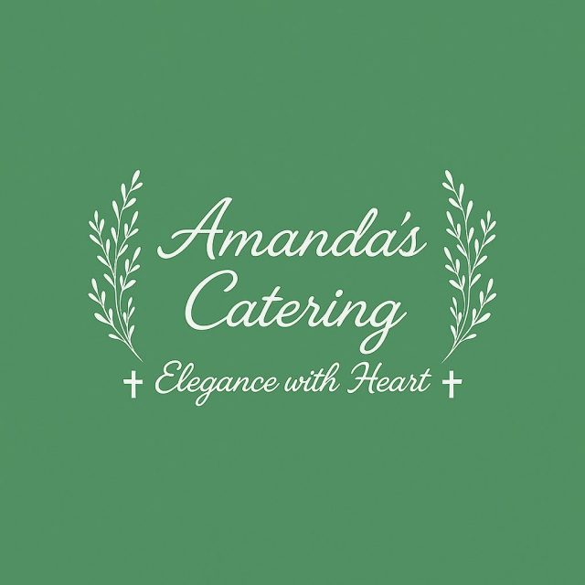 Amanda's Catering Logo