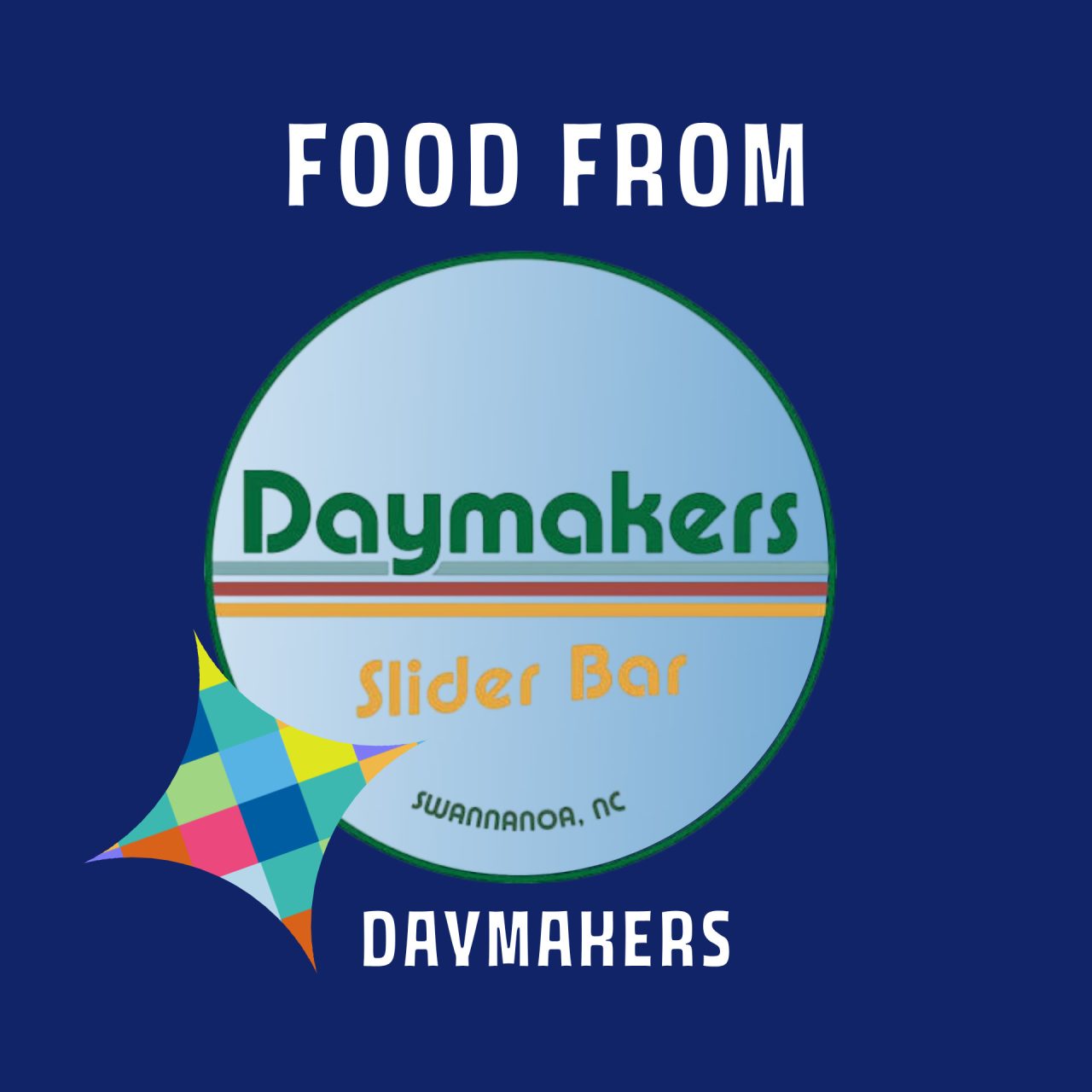 Food From Daymakers Sliders Bar