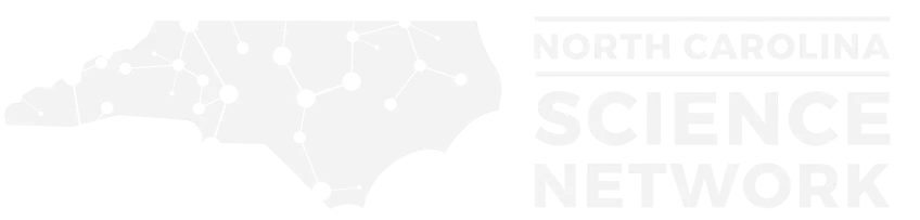 NC Association of Science logo.