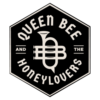 Queen Bee and The Honey Lovers Logo