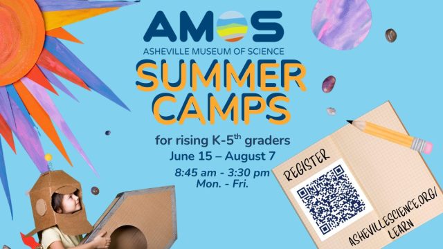 summer camp graphic