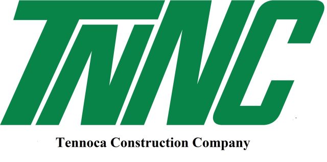 Tennoca Construction logo