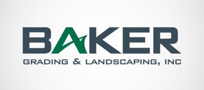 Baker Grading and Landscaping Logo