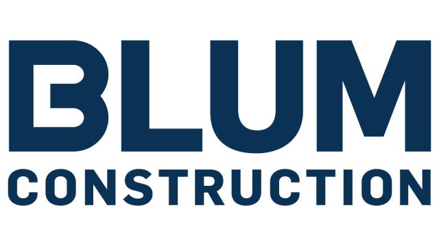 Frank Blum Construction Logo